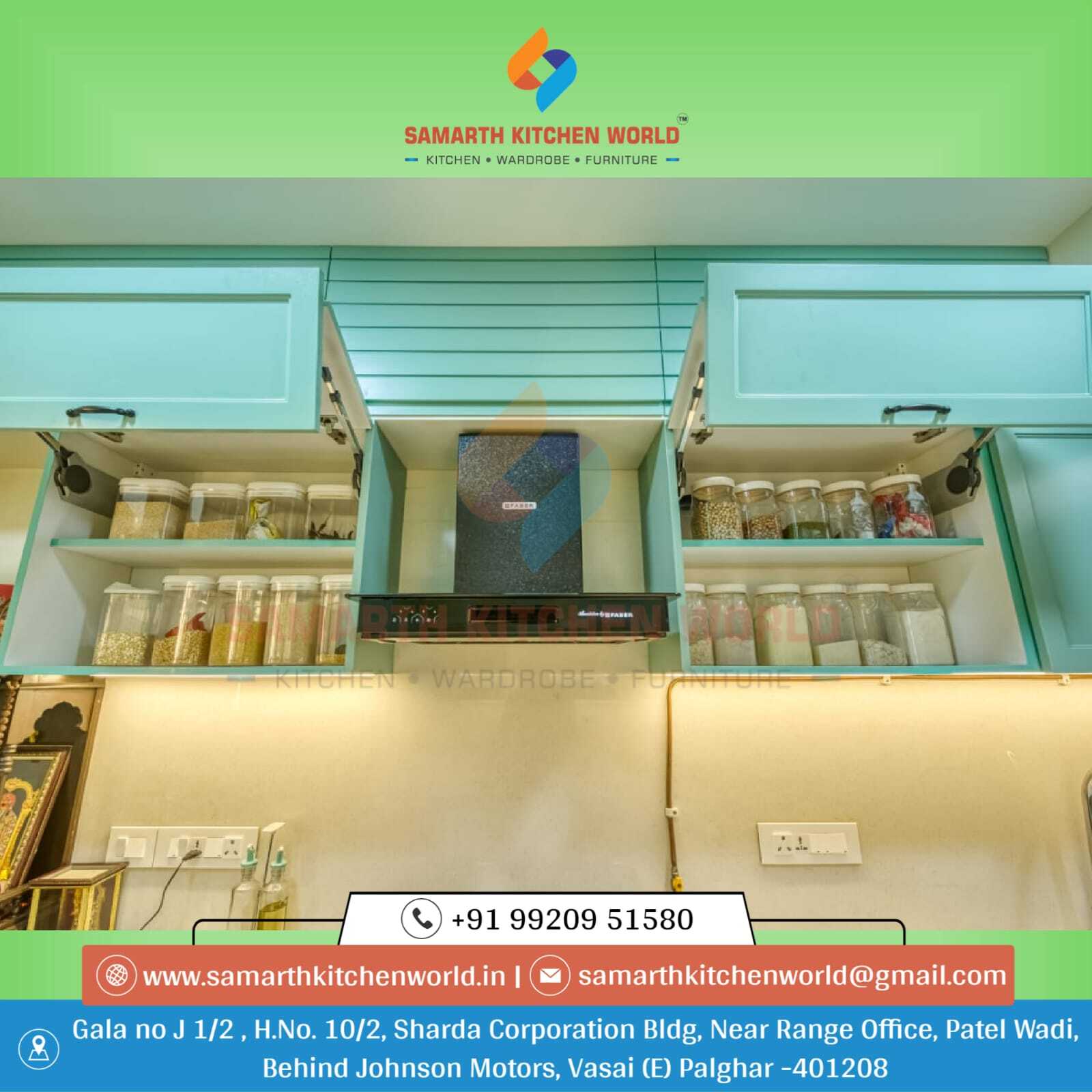 Pu Coating Kitchen