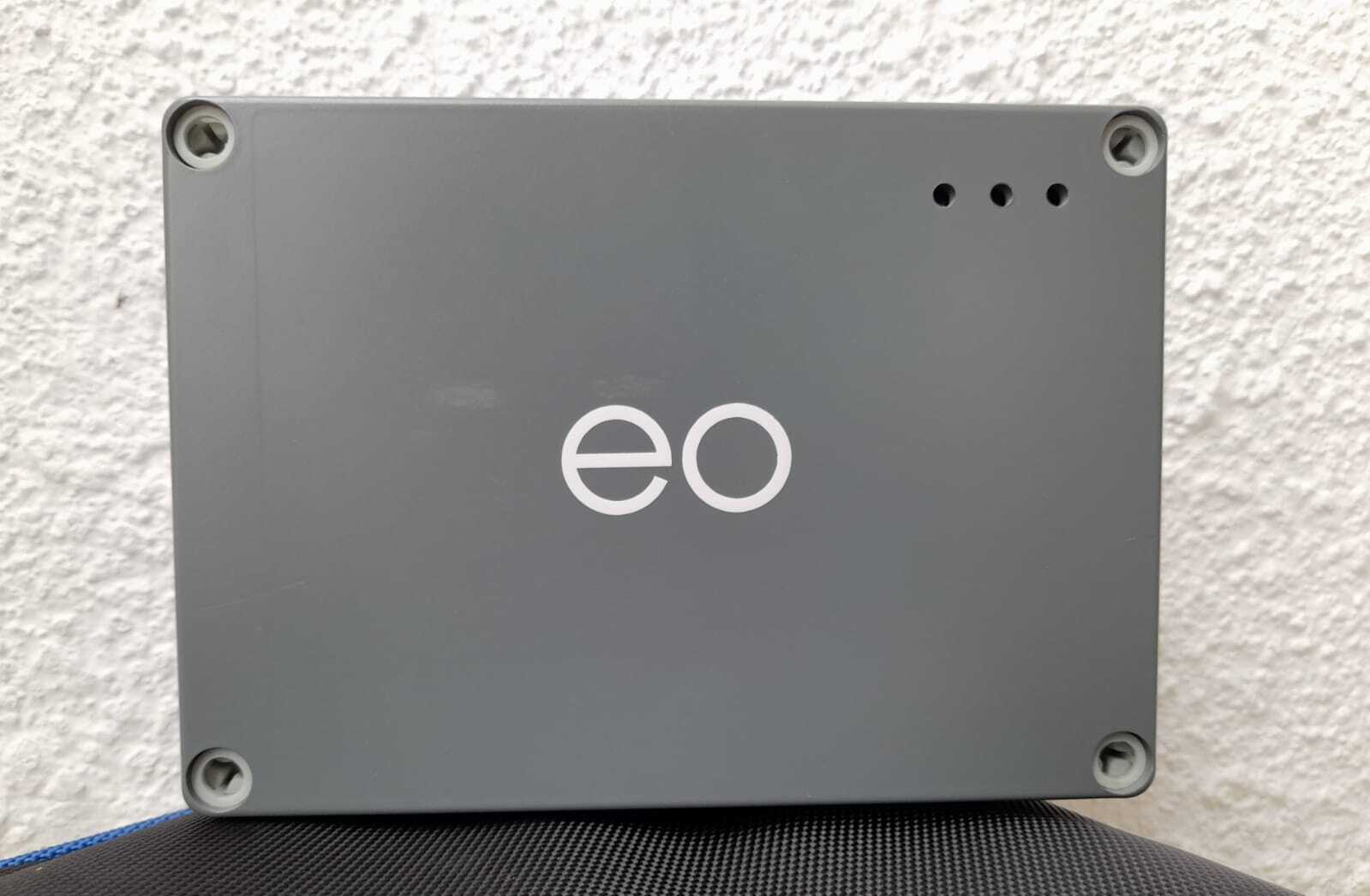 Electric Vehicle (Ev) Type-2 Ac Charger - Eo Hub - Active Load Management - Ambient Temperature: -10 Degree C To 55 Deg C Celsius (Oc)