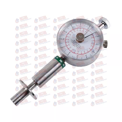 Gy-1 Gy-2 Gy-3 Dial Display Portable Fruit Hardness Tester