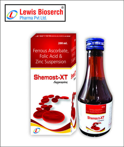 FERROUS ASCORBATE 30 MG FOLIC ACID 140 MG ZINC 22 MG
