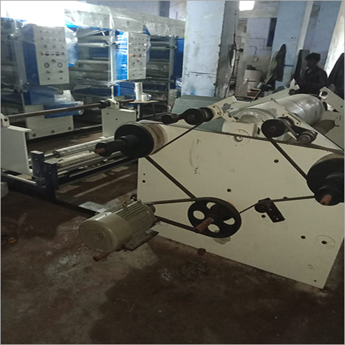 Semi-automatic Slitting Rewinding Machines