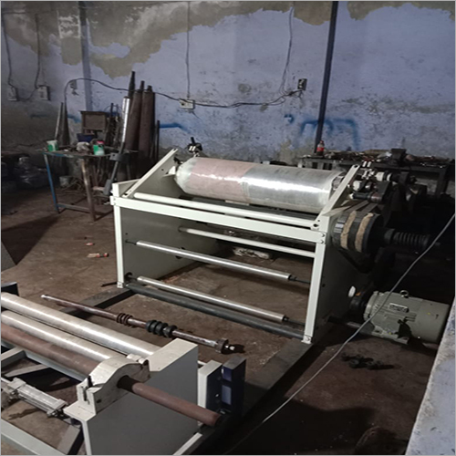 Semi-automatic Slitting Rewinding Machines