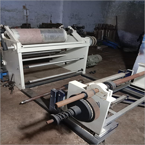 Semi-automatic Slitting Rewinding Machines