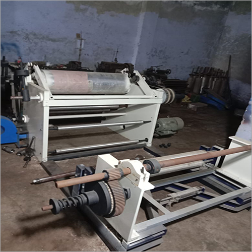 Semi-automatic Slitting Rewinding Machines