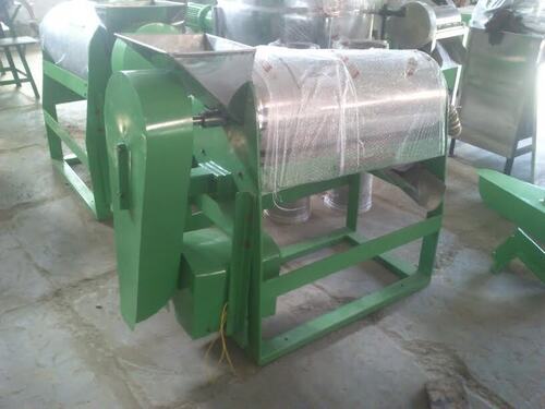 Fruit Pulping