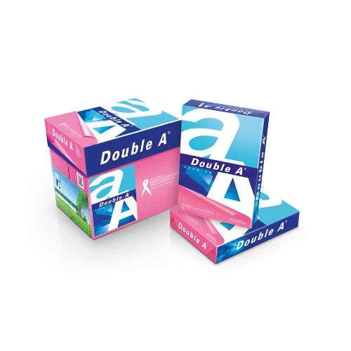 High-quality A4 Copy Paper - 100% Natural Wood Pulp, 70gsm/75gsm/80gsm | Smooth Surface, No Jam, High Speed, Two-sided Usage, Moisture-proof Wrapper