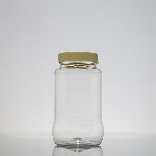 Ghee Jar - Color: Transparent