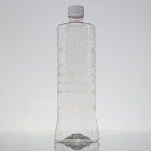 Oil Bottle - Color: Transparent