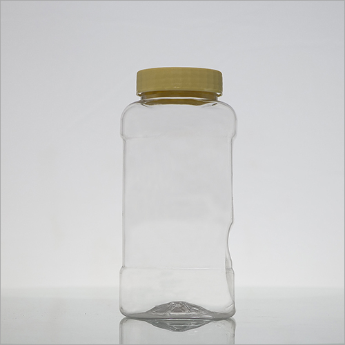 Spices Jar - Color: Transparent