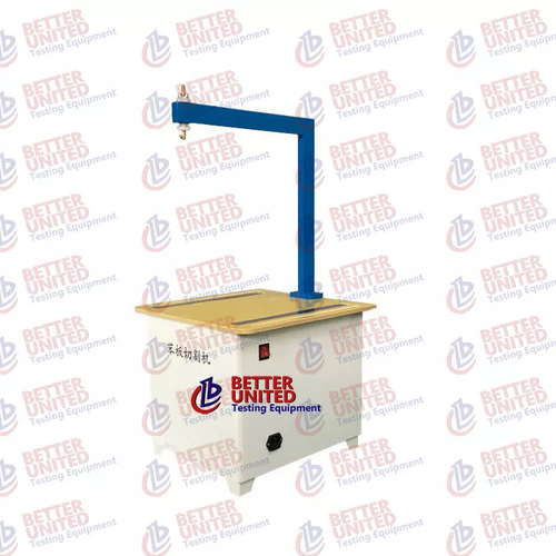 Insulation material benzene board cutting machine Foam board cutting machine Benzene plate line cutting machine