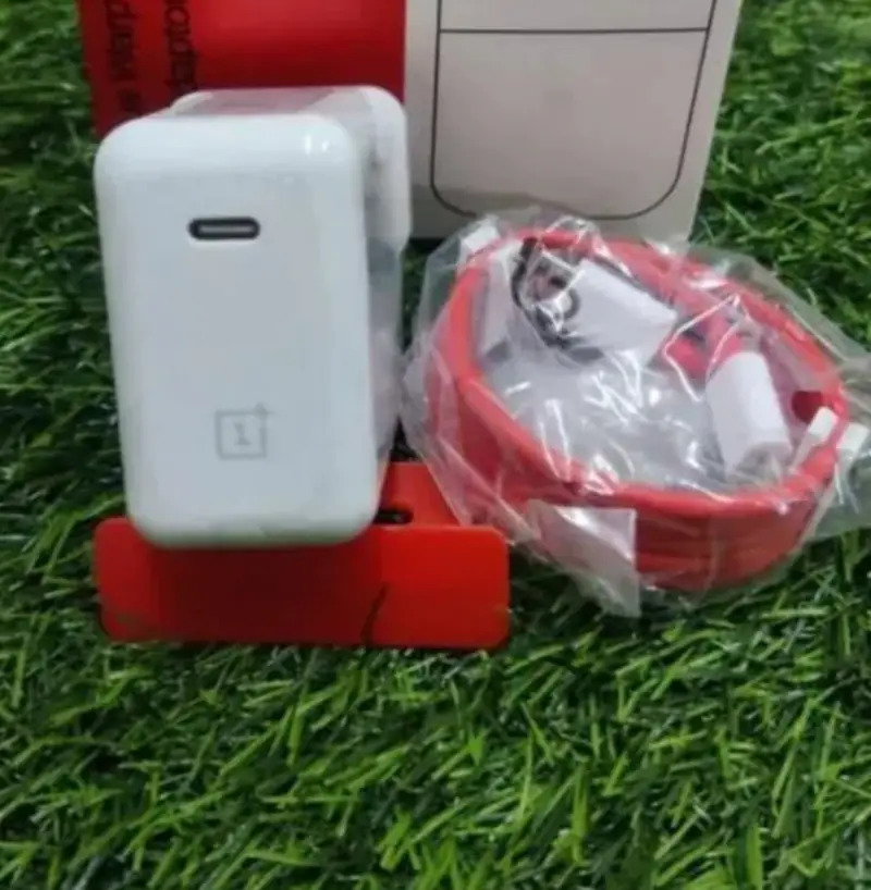 65-watt Power Adapter - Abs Plastic, 1.5m Type-c To Type-c Cable | Fast Charging, Efficient Heat Management, 65w Direct Charge Technology