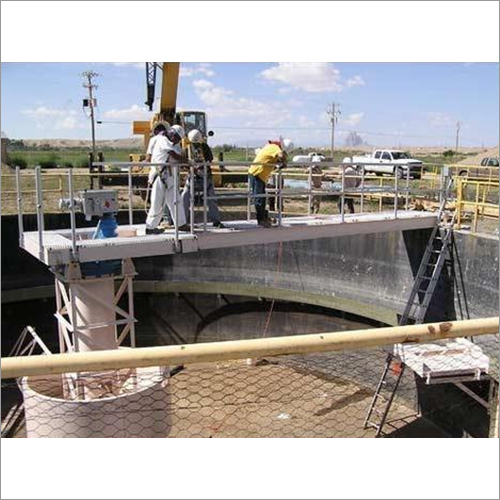 Water Treatment Plant Installation Service