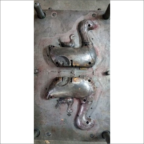 डक प्लास्टिक मोल्डिंग डाई आवेदन: वाणिज्यिक