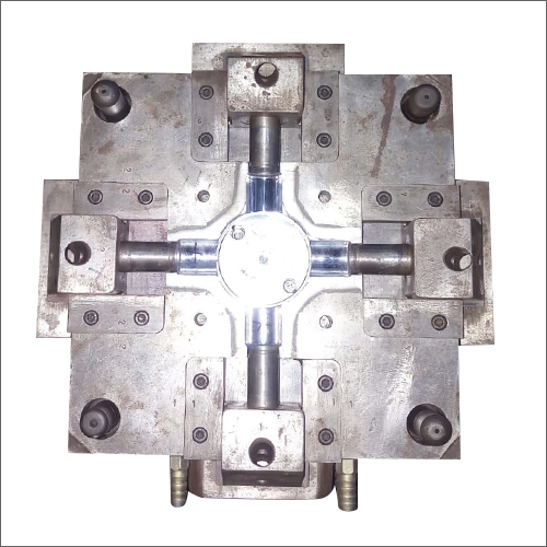 स्टील फोर वे सार्कुलर जॉइंट बॉक्स मोल्ड