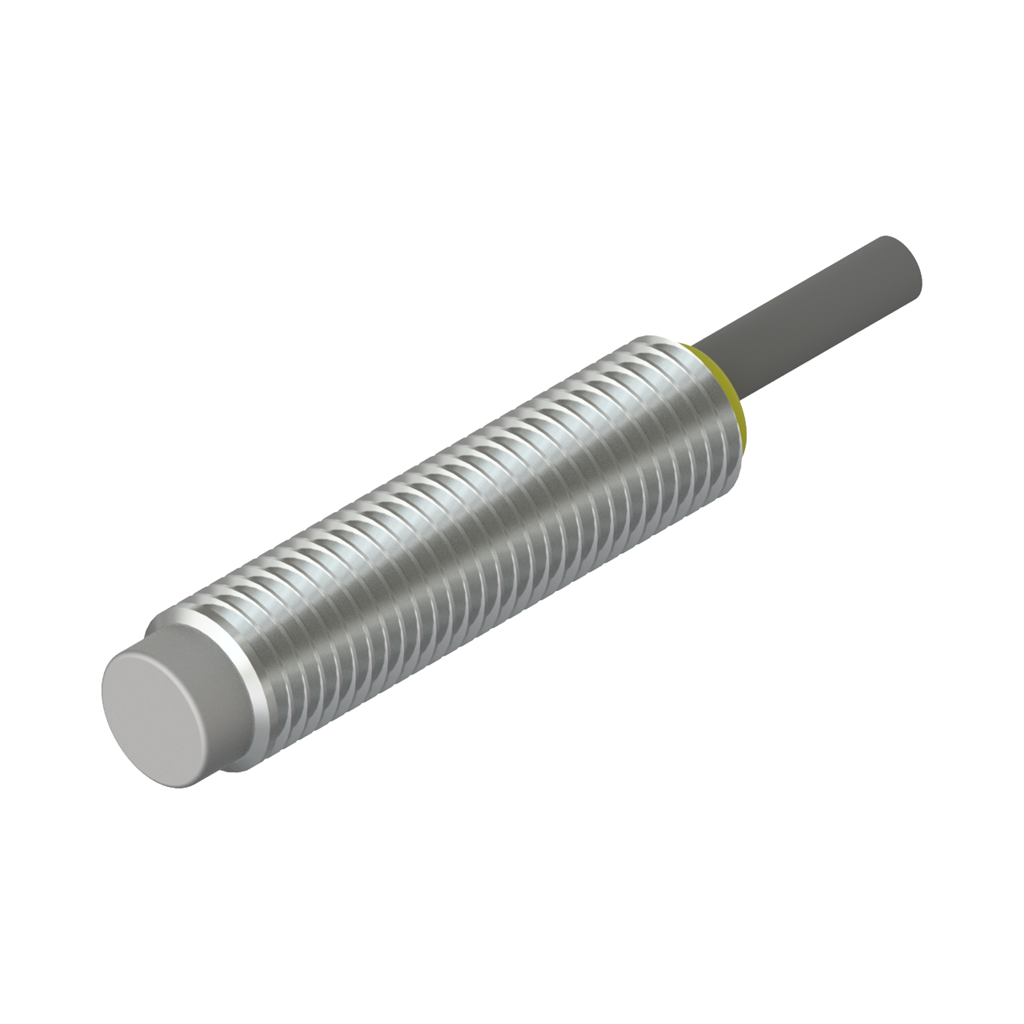 Inductive Round Sensor M8 Length 30mm Accuracy: 5 %
