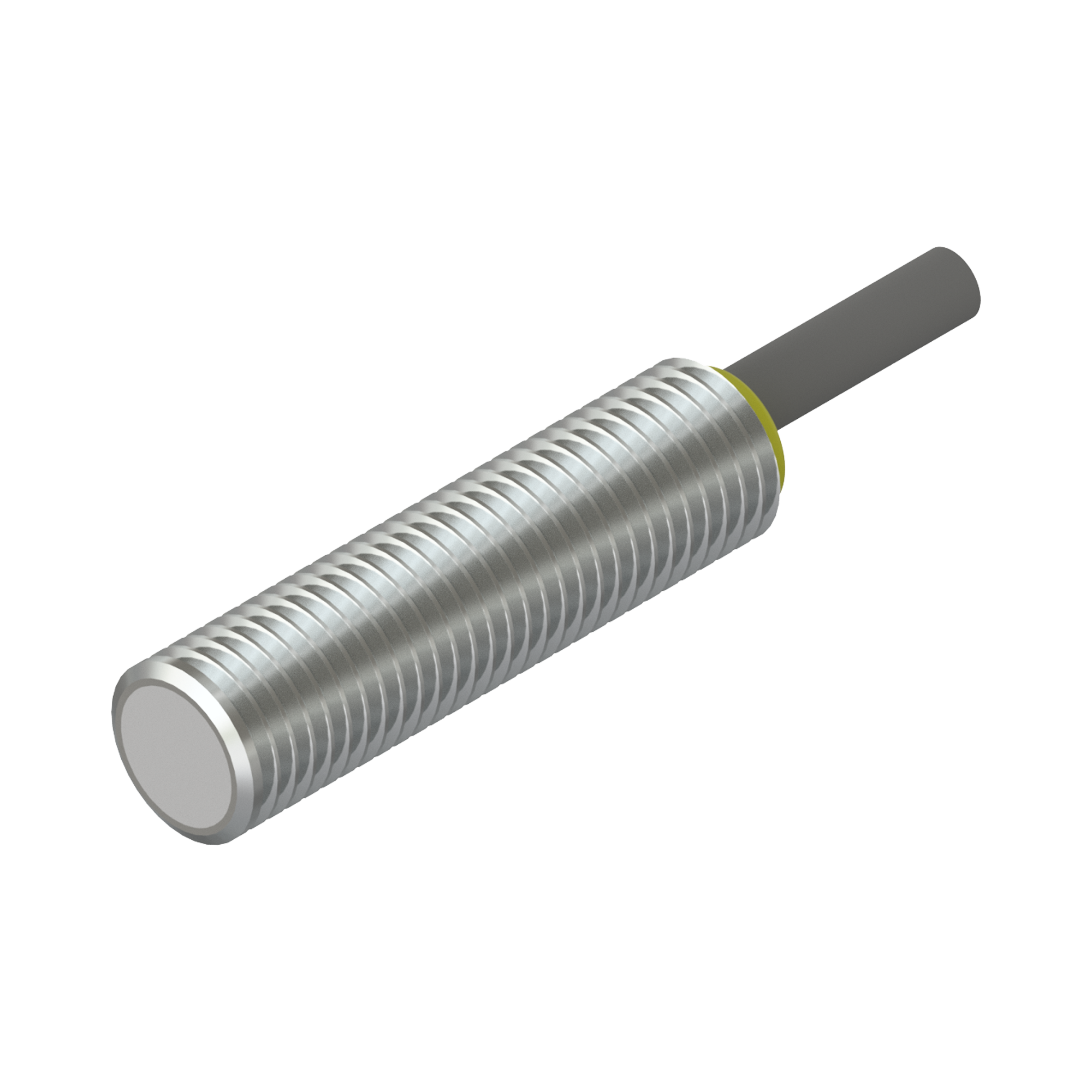 Inductive Round Sensor M8 Length 30mm With2m Pvc Cable Connection Accuracy: 5 %