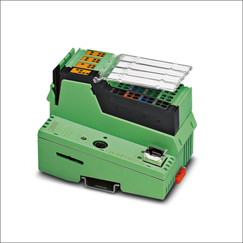 Ilc Series Programmable Logic Controller Application: Industrial