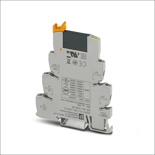 Solid State Slim Relay Size: Miniature