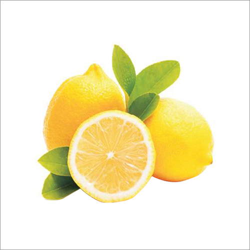 Yellow Lemon - Whole, Round Shape | Common Cultivation, Vibrant Yellow Color, Normal Taste
