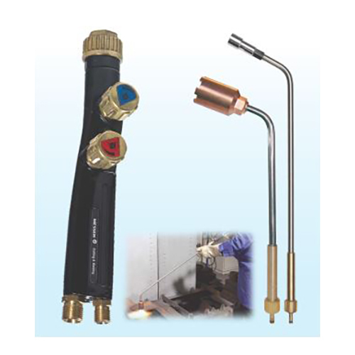 फ्लक्स पाउडर नई पीढ़ी का बहुउद्देश्यीय टॉर्च