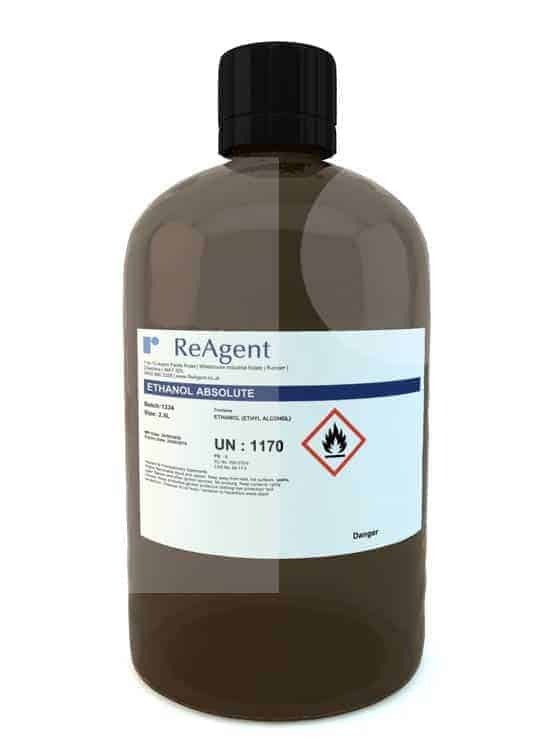 Ethyl Alcohol By Saraswati Scientific Surgicals