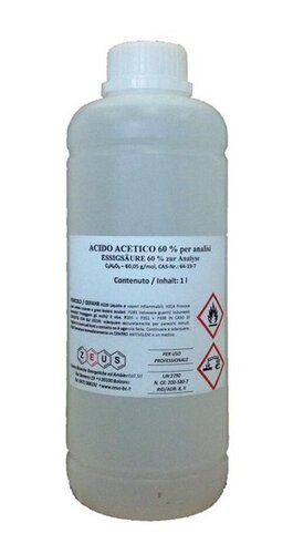 एसीटिक अम्ल