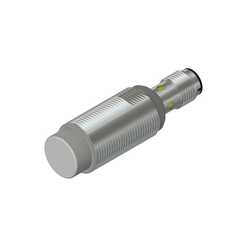 Inductive Round Sensor M18 Length 30Mm Pnp No Output M12 Male Connector Connection Accuracy: 5 %