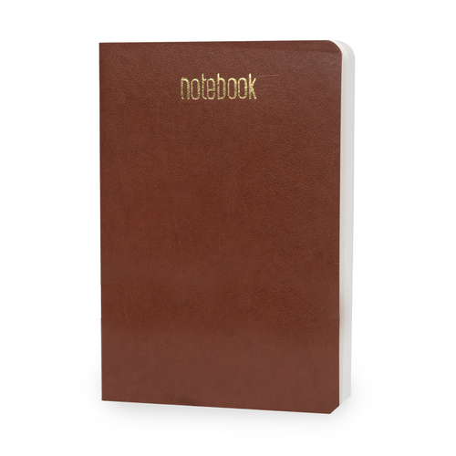 Rectangular Leather-finished Combo Gift Set