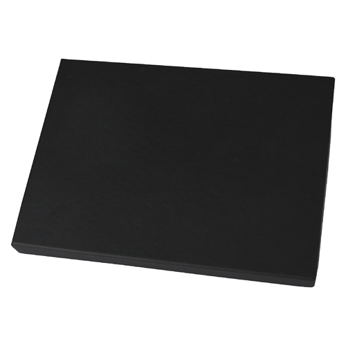 Rectangular Leather-finished Combo Gift Set