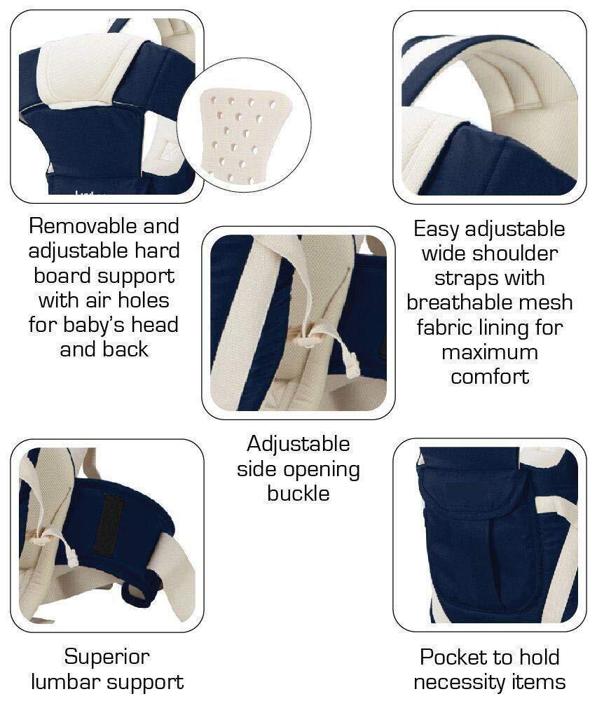 Baby Carrying Bag - Color: Violet
