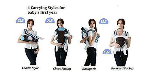 Baby Carrying Bag - Color: Violet