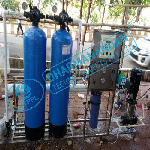 Mineral Water Filter