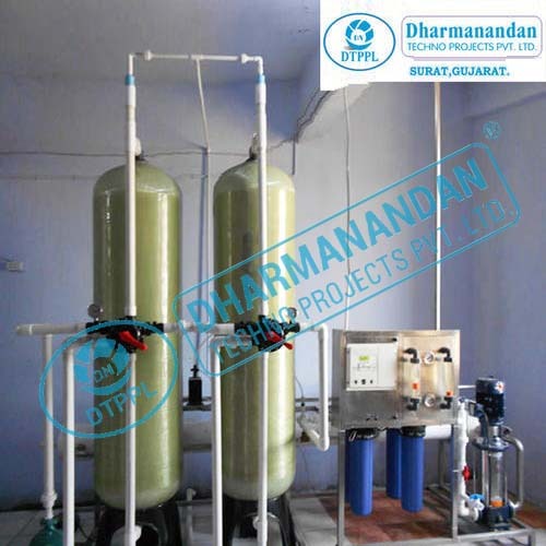 Mineral Water Filter