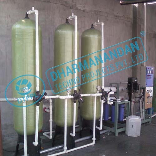 Mineral Water Filter