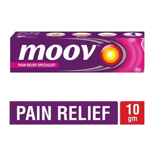 Moov 10g Cream