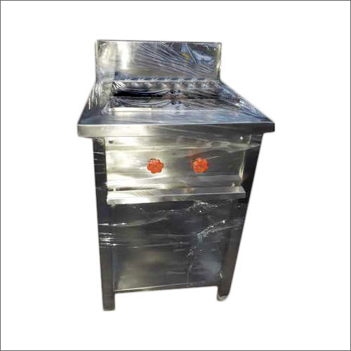 Metal Ss Single Burner Range