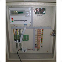 Multi Plan Traffic Signal Controller