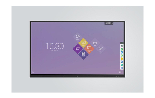 Lg 75Tr3Dj Interactive Flat Panel Power Consumption: 260-350 Watt (W)