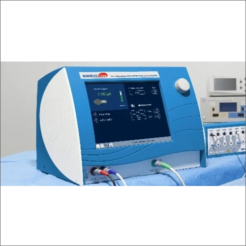 Higher Level Of Accuracy Intera Operative Monitoring Machine