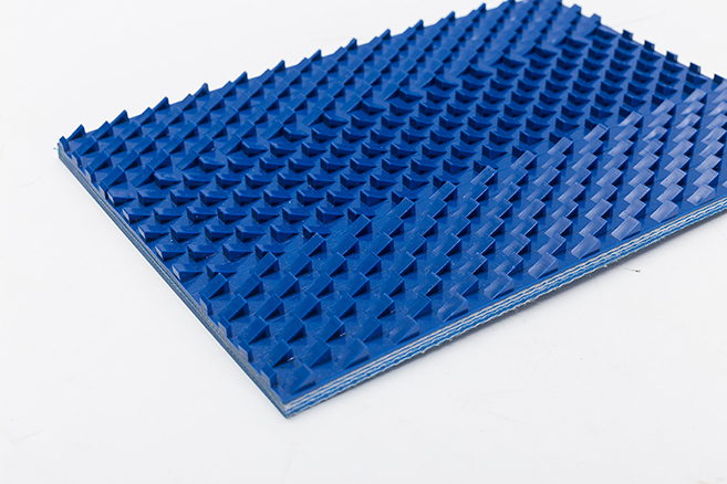 Pvc Saw Tooth Conveyor Belts