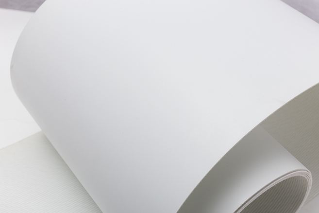 Hygienic Food Grade Conveyor Belt - Pu Material, 1mm - 5mm Size, 100mm - 3000mm Width | White, Blue, Black Colors, Suitable For Bakery, Packaging, And Food Processing