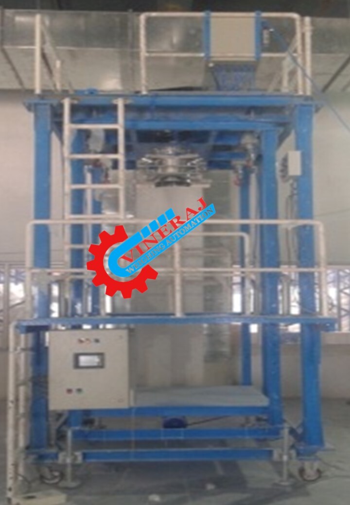 Bulk Bagging Machine - Automatic Grade: Yes