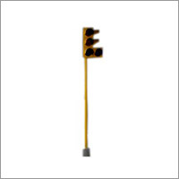 Traffic Signal Post