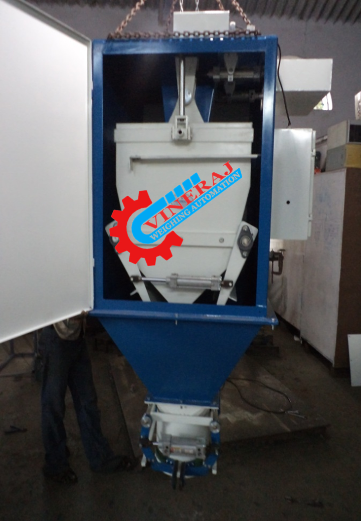 Ss316 Net Type Bagging Machine - Automatic Grade: Semi Automatic