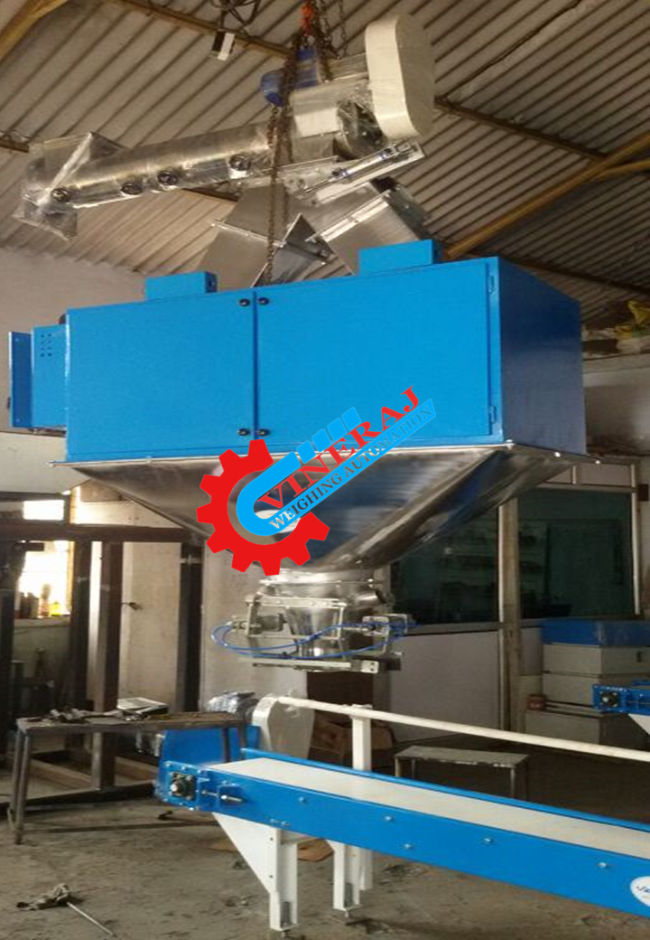 Ss316 Net Type Bagging Machine - Automatic Grade: Semi Automatic