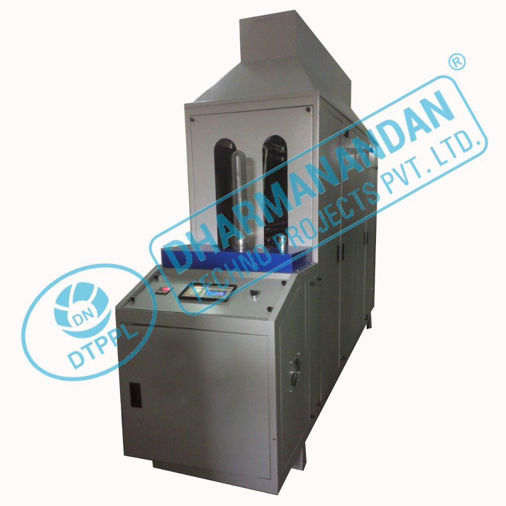 Pet Jar Blowing Machines