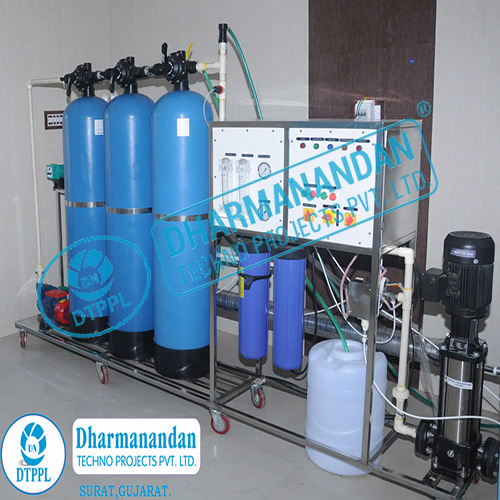 Full Automatic Drinking Water System