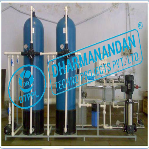Reverse Osmosis System