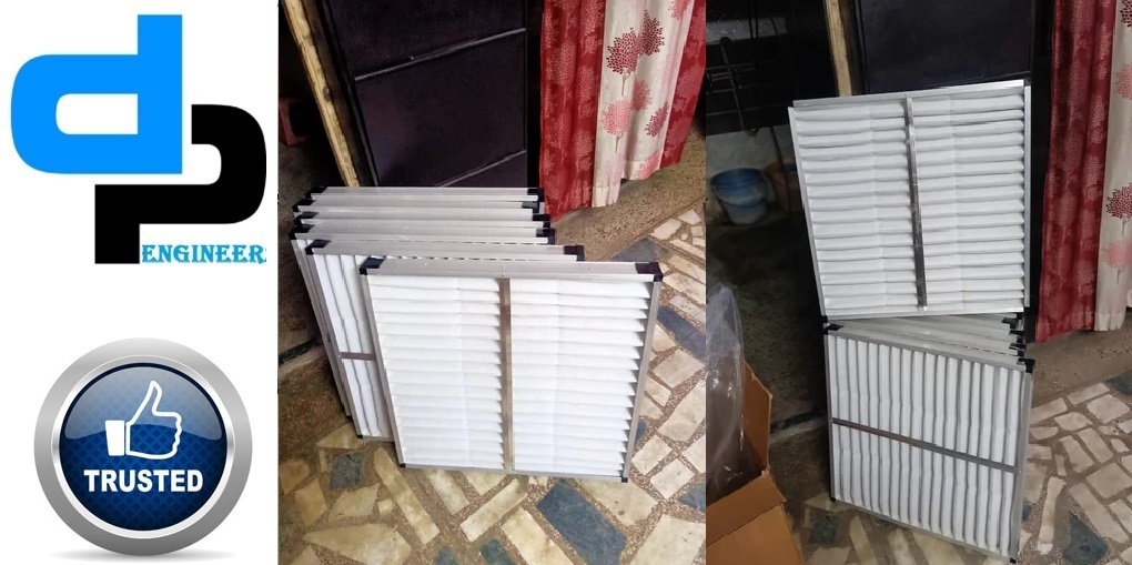 White Ahu Pre Filters In Walajapet Tamil Nadu