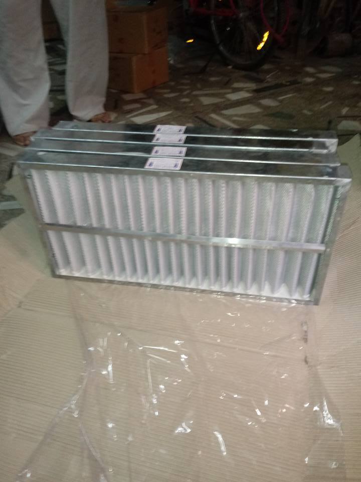 White Ahu Pre Filter In Aluva Kerala